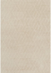 Aura Collection Rug Zenith in Cream