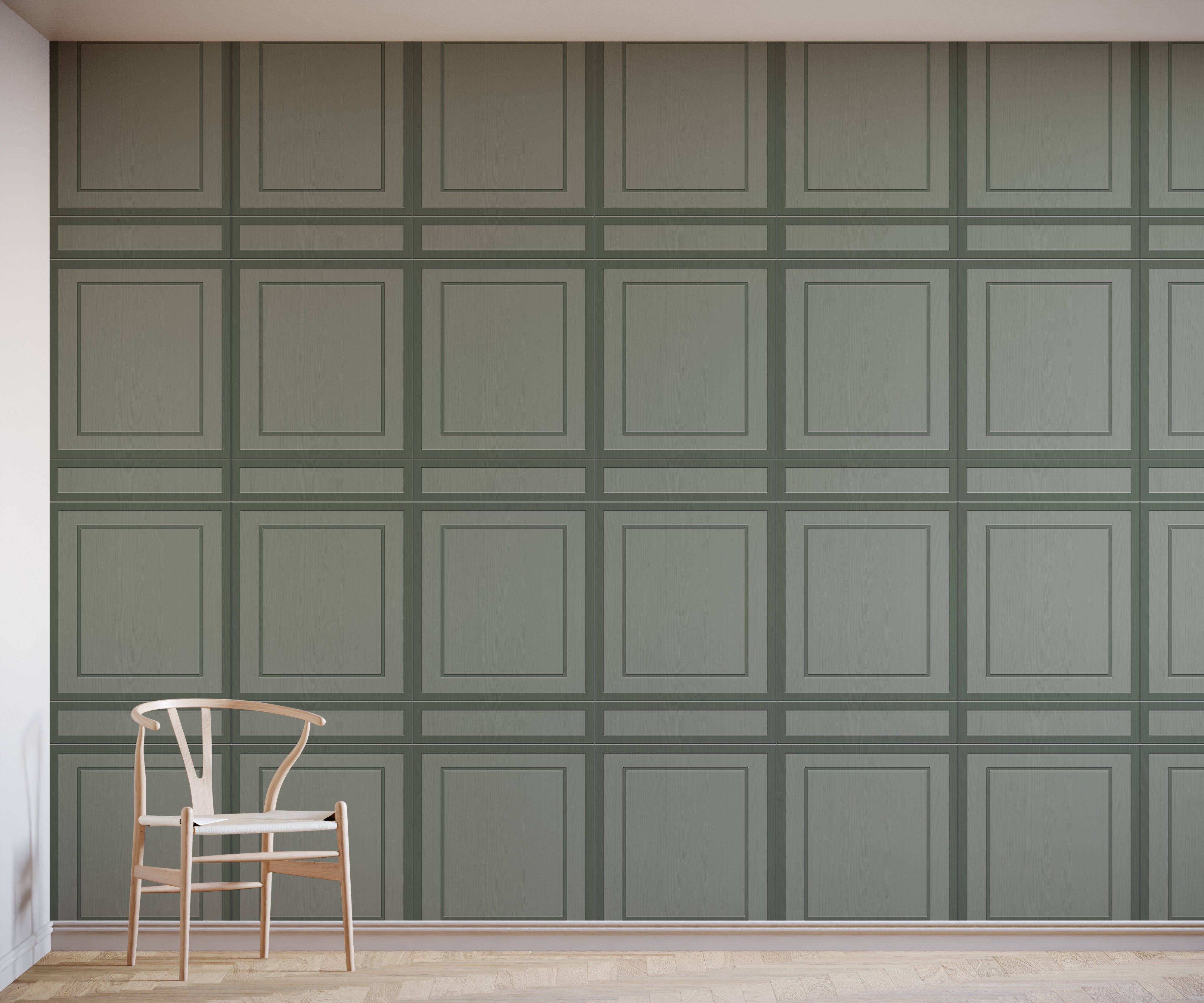 Bobbi Beck Bamford 3D Wood Luxury Wallpaper