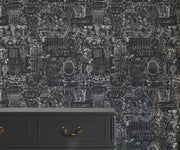 Bobbi Beck Barozzi Abstract Luxury Wallpaper