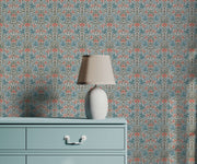 Bobbi Beck Bedford Leaf Luxury Wallpaper