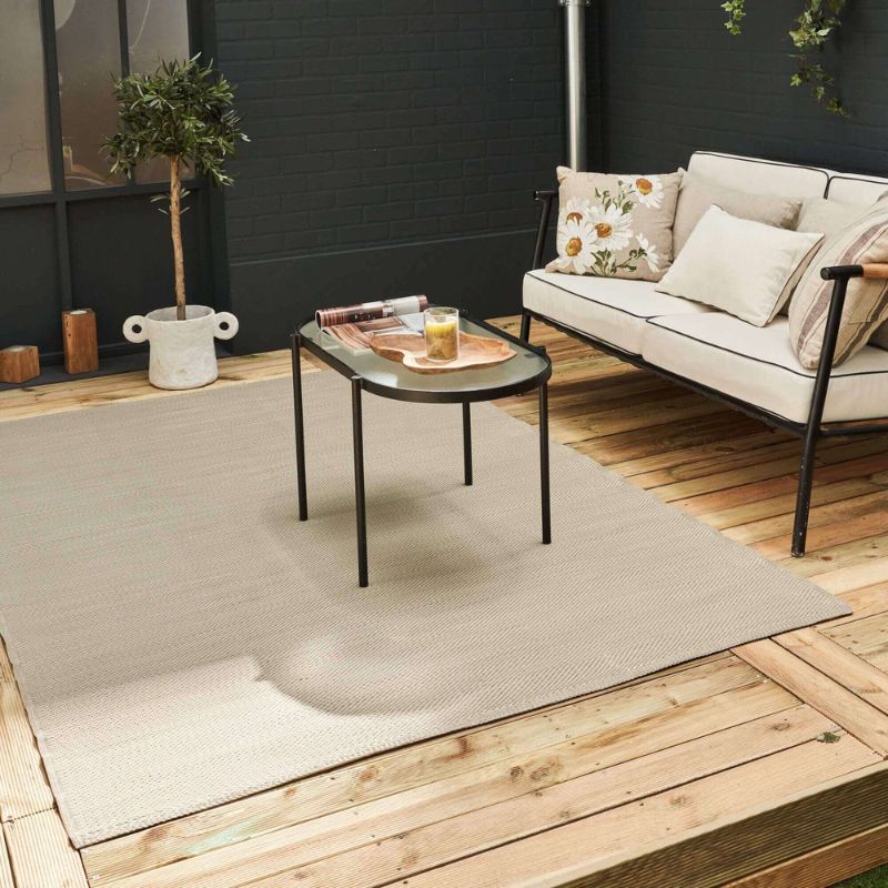 Urban Outdoor Rug Beige | 1000
