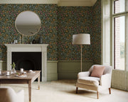 Bobbi Beck Billie Floral Luxury Wallpaper