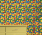 Bobbi Beck Bilt Block Luxury Wallpaper
