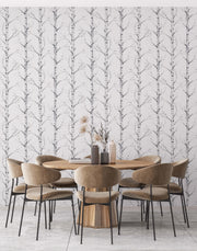 Bobbi Beck Birch Forest Luxury Wallpaper