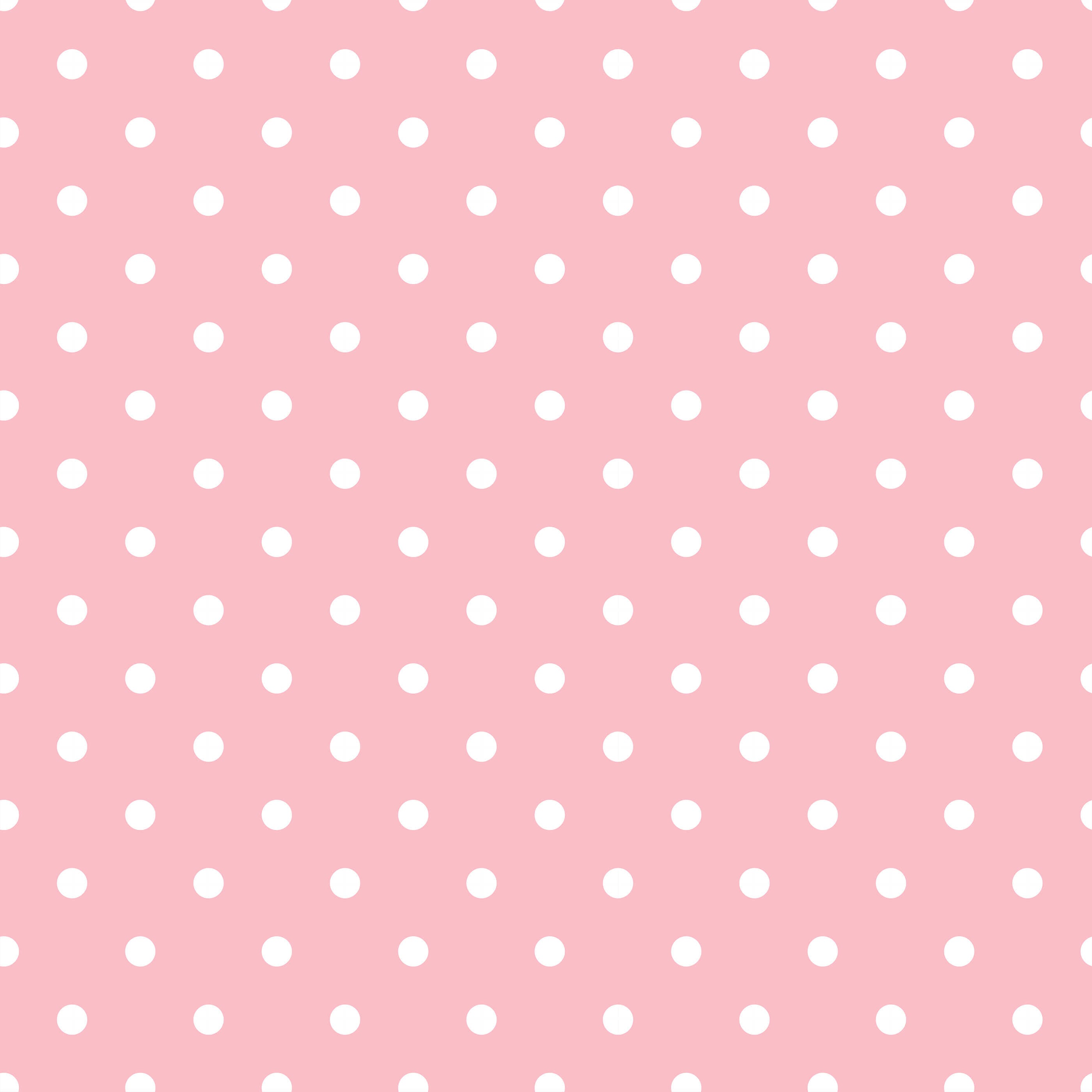 Bobbi Beck Bonbon Polka Dot Luxury Wallpaper