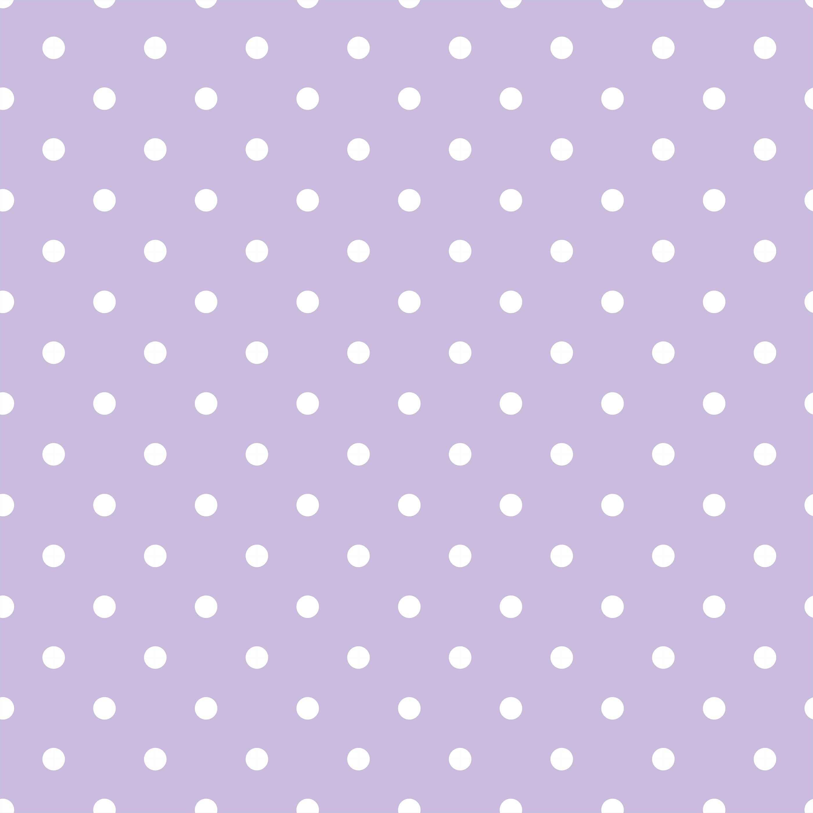 Bobbi Beck Bonbon Polka Dot Luxury Wallpaper