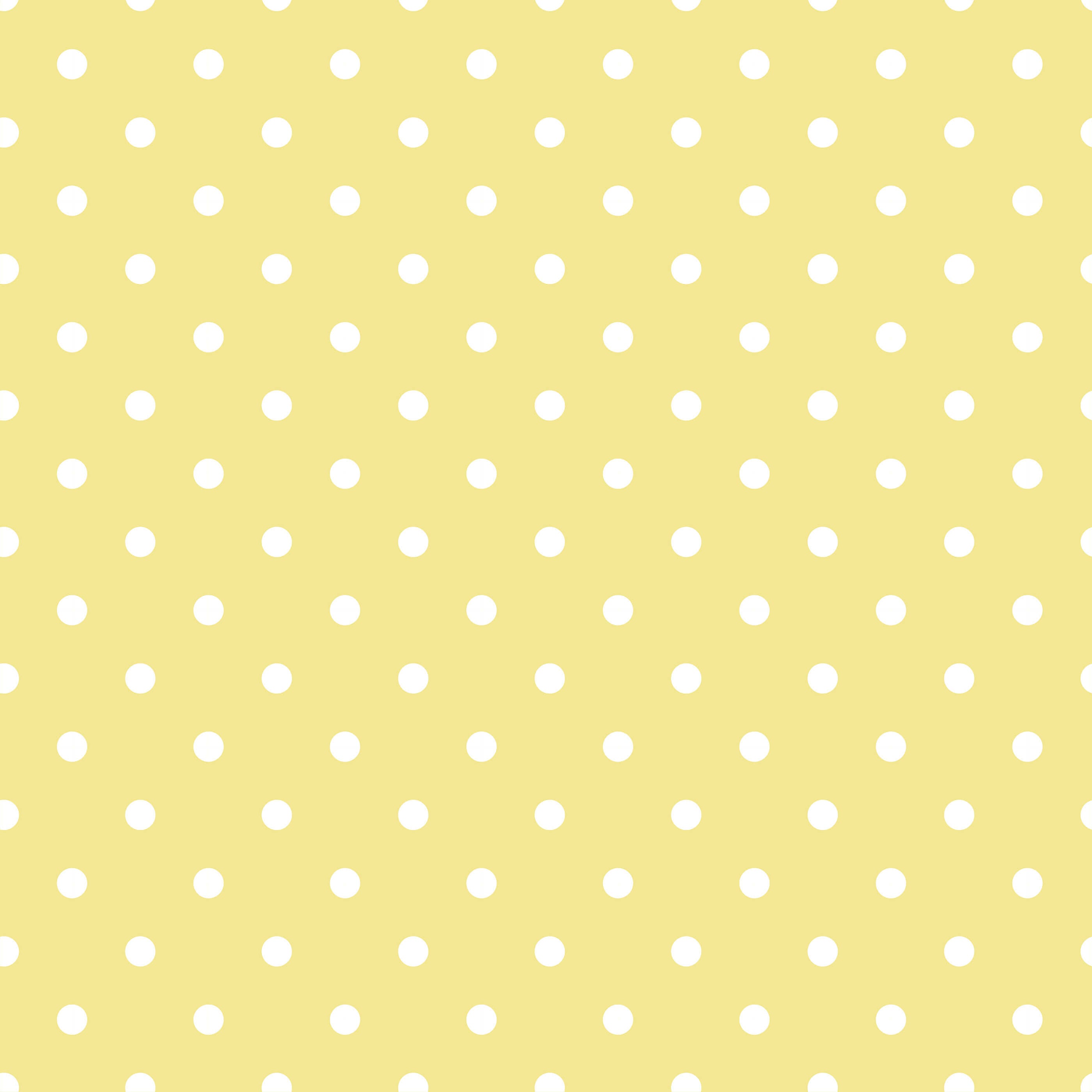 Bobbi Beck Bonbon Polka Dot Luxury Wallpaper