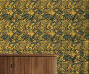 Bobbi Beck Bradley Monkey Luxury Wallpaper