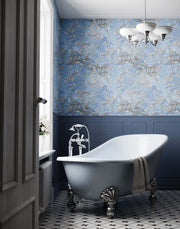 Bobbi Beck Branch Art Luxury Wallpaper