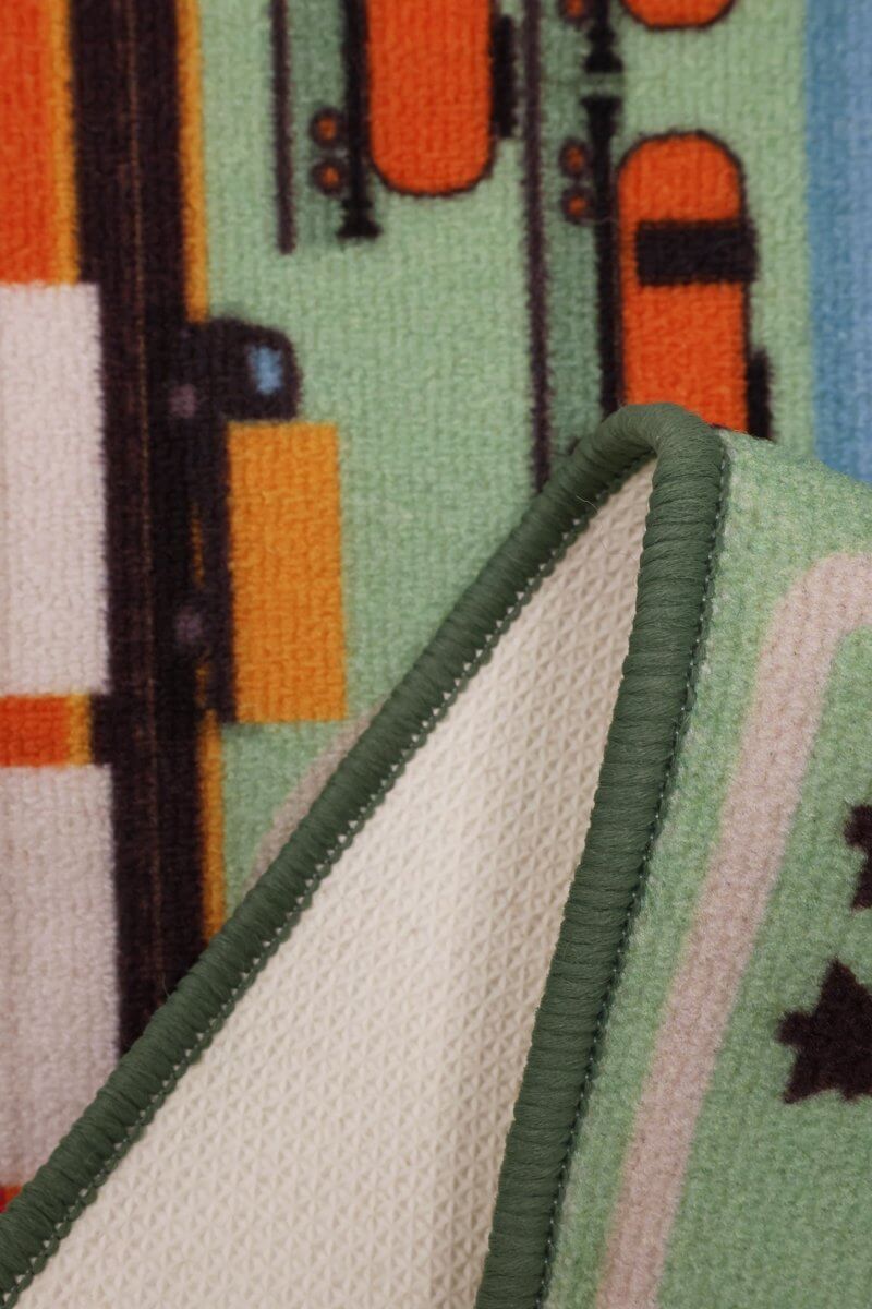 Printed Nursery Playmats – Fun and Colourful Play Rugs