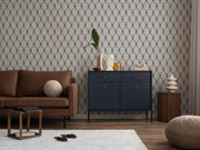 Bobbi Beck Captain Nautical Luxury Wallpaper