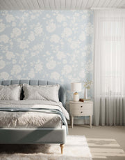 Bobbi Beck Cast Floral Luxury Wallpaper