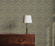 Bobbi Beck Charles Paisley Luxury Wallpaper