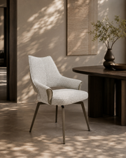 Flores Swivel Chair