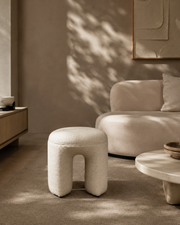Roxton Stool - Dove
