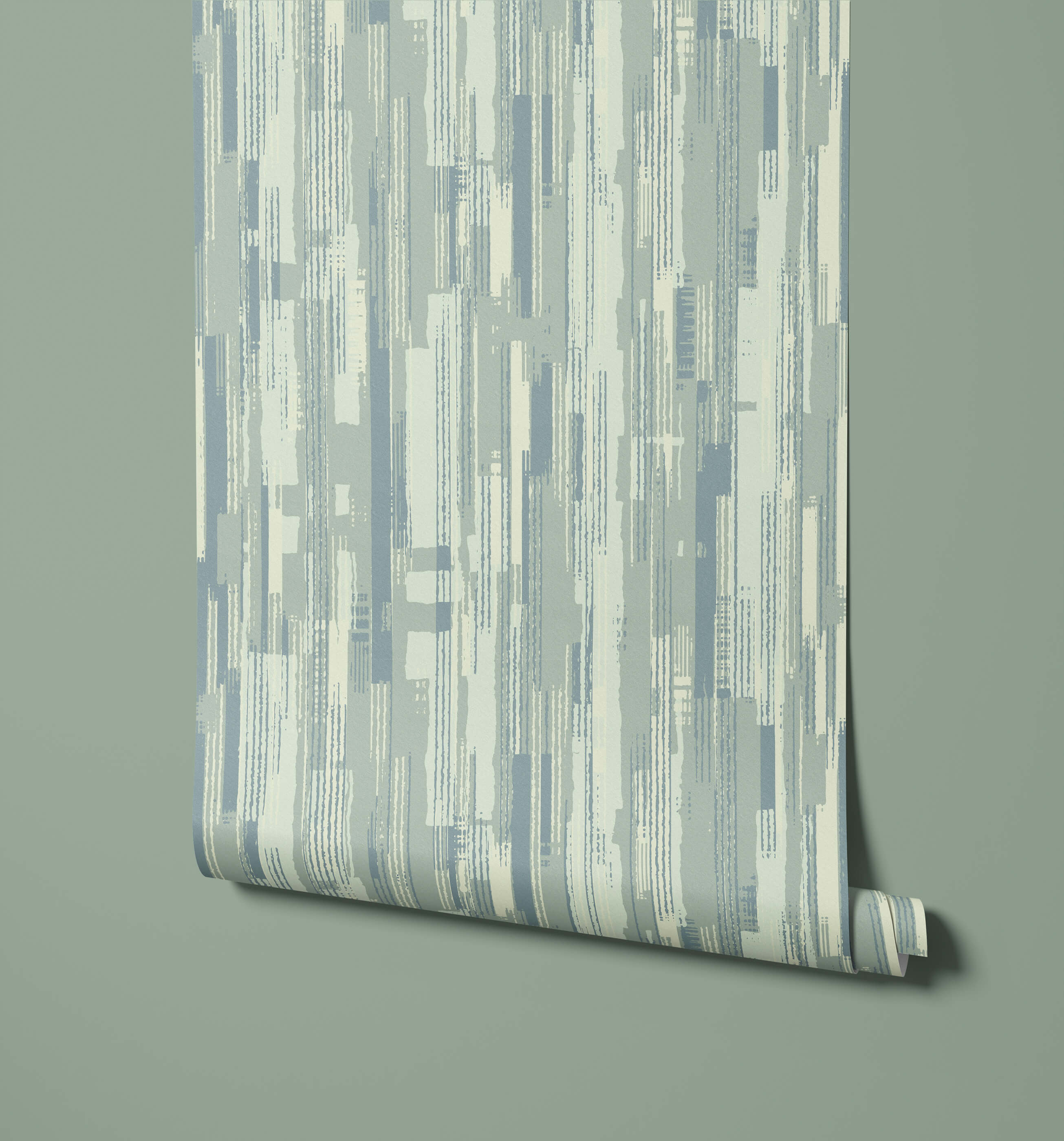 Bobbi Beck Chester Striped Luxury Wallpaper