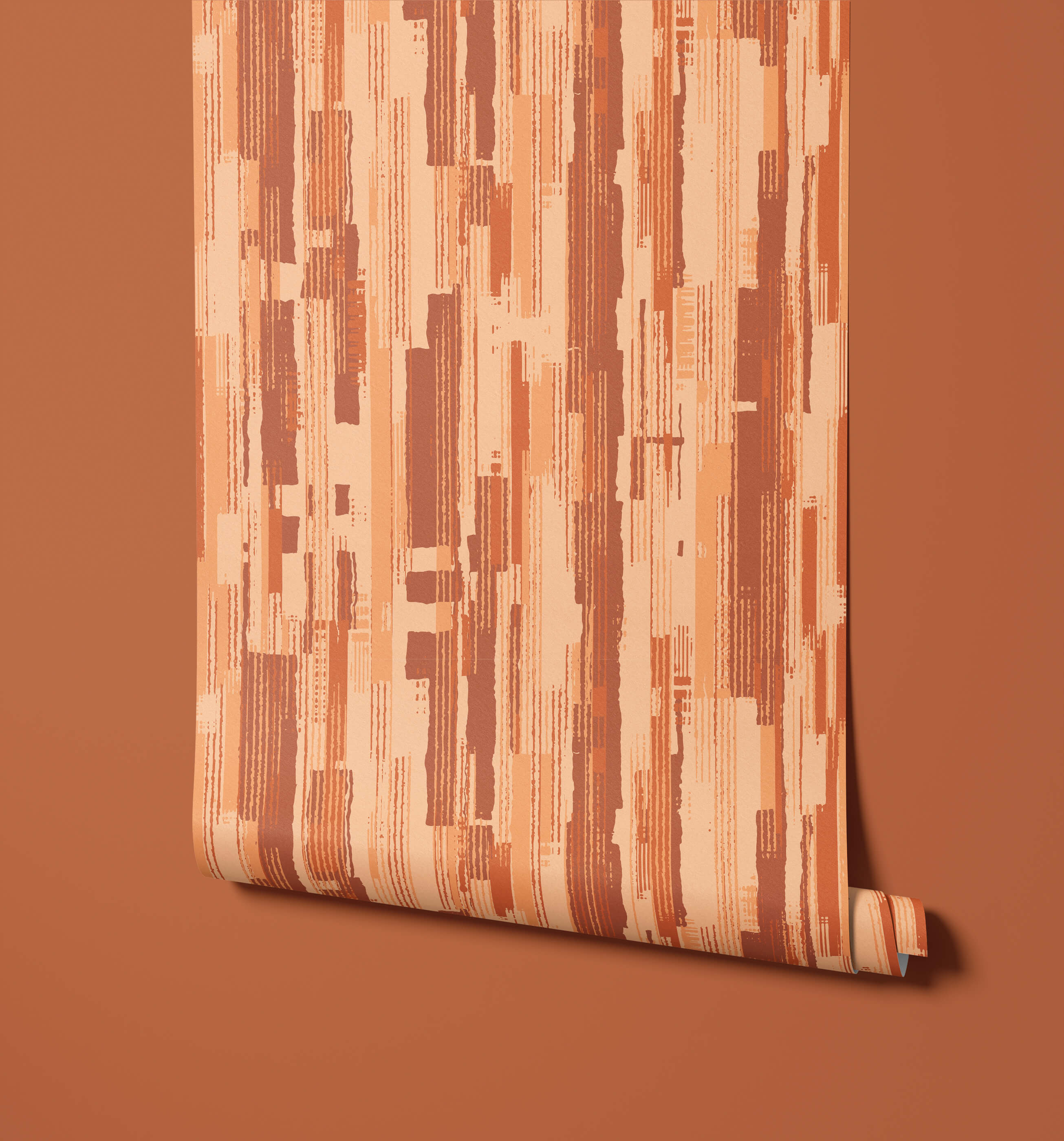 Bobbi Beck Chester Striped Luxury Wallpaper