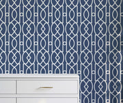 Bobbi Beck Christopher Vintage Luxury Wallpaper