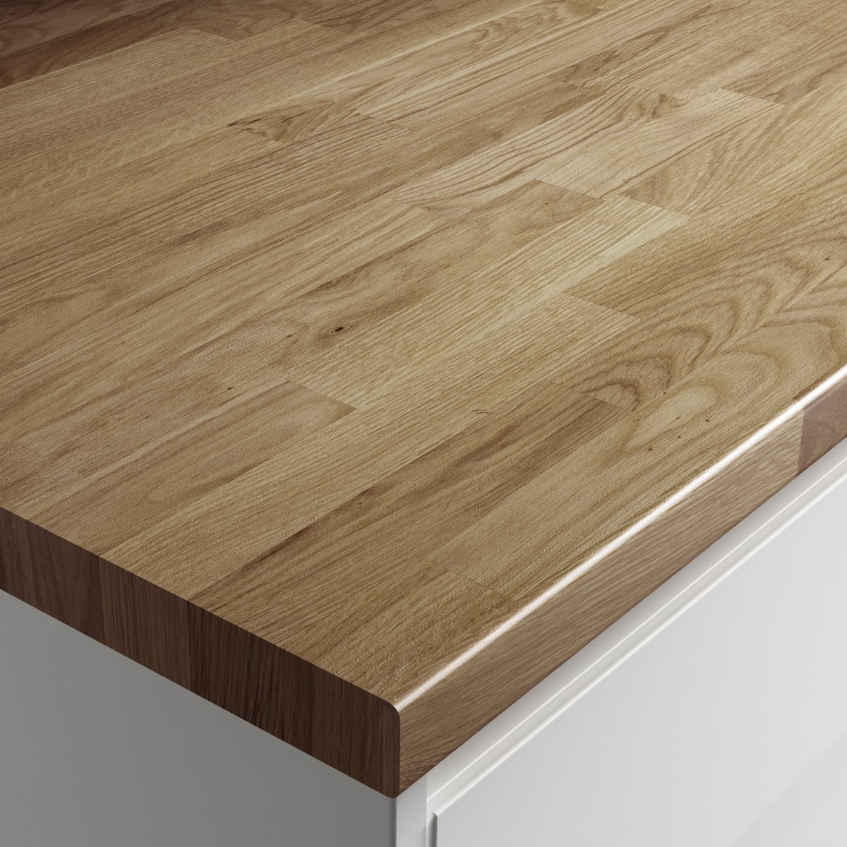 Colmar Oak Laminate Kitchen Worktop 30mm