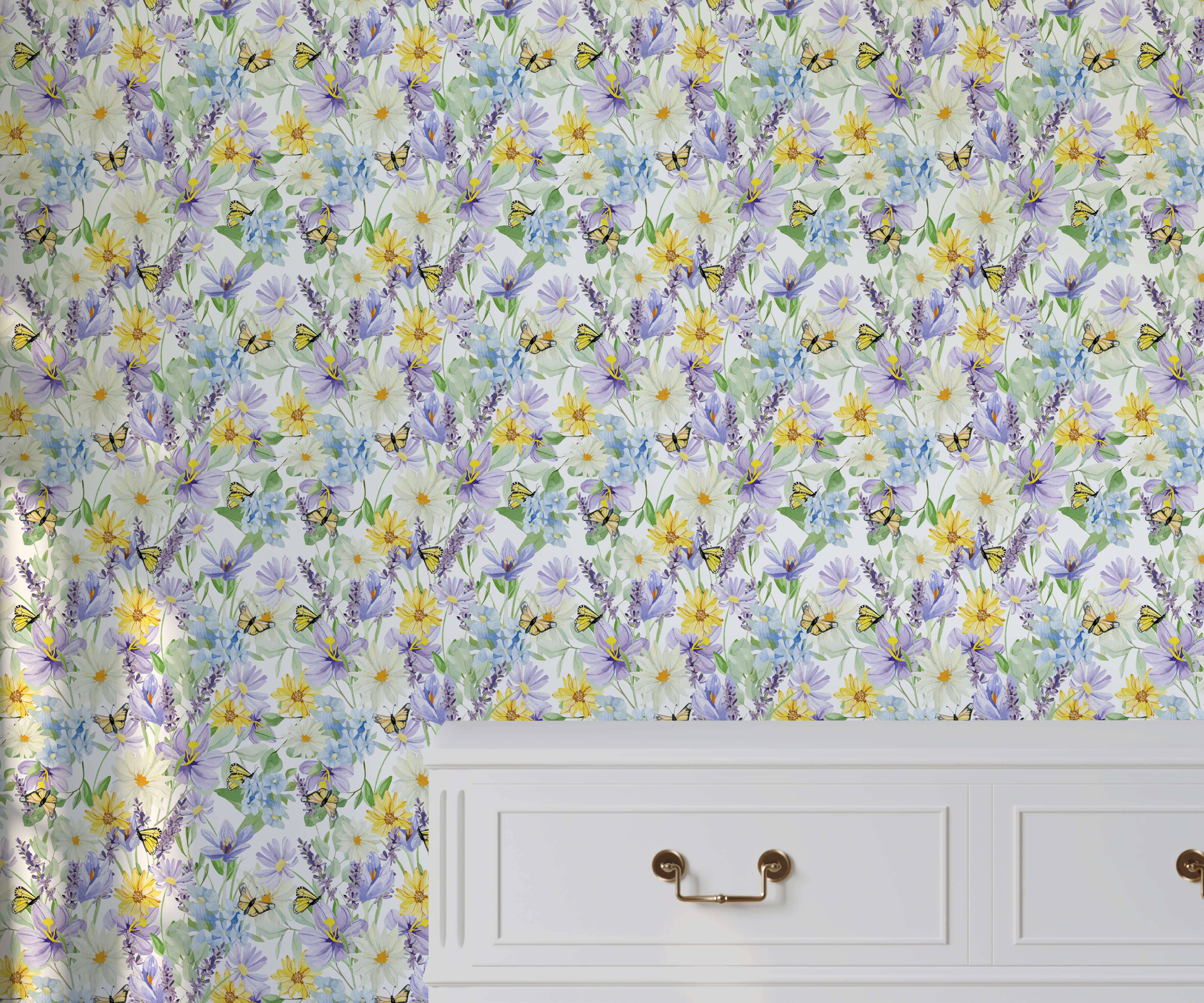 Bobbi Beck Cotswold Animal Luxury Wallpaper