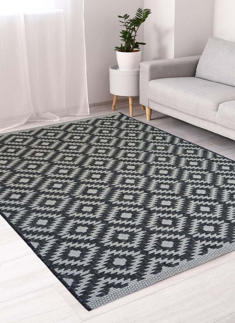County Genesis Rug Diamond Design – Indoor/Outdoor Use