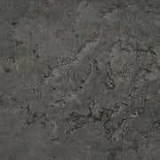 Midnight Concrete Curved Edge Laminate Kitchen Worktop 40mm