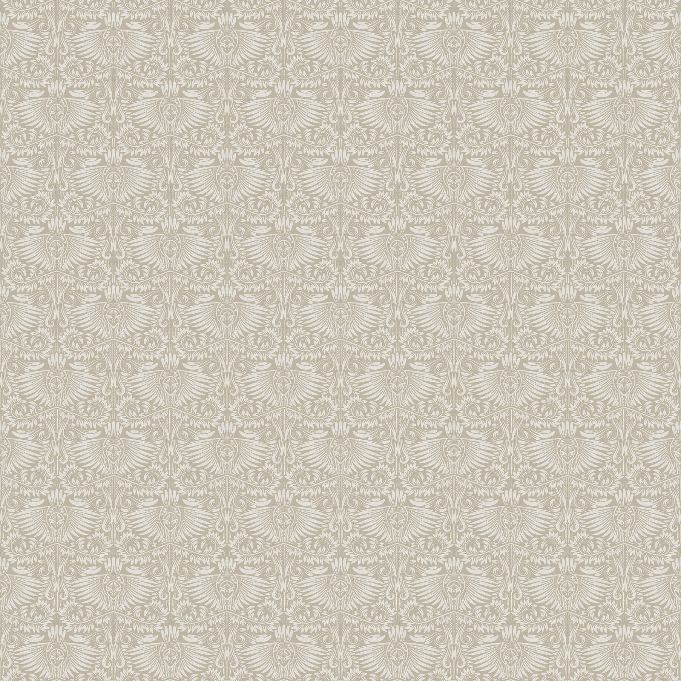 Bobbi Beck Darston Art Nouveau Luxury Wallpaper