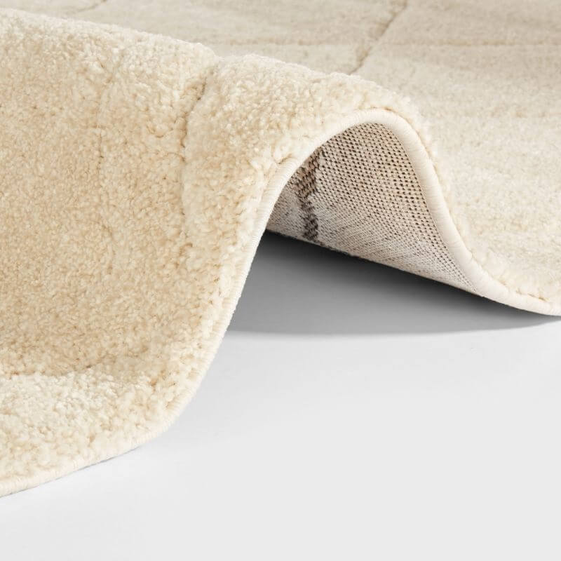 Colin Diamond Design Deep-Pile Rug
