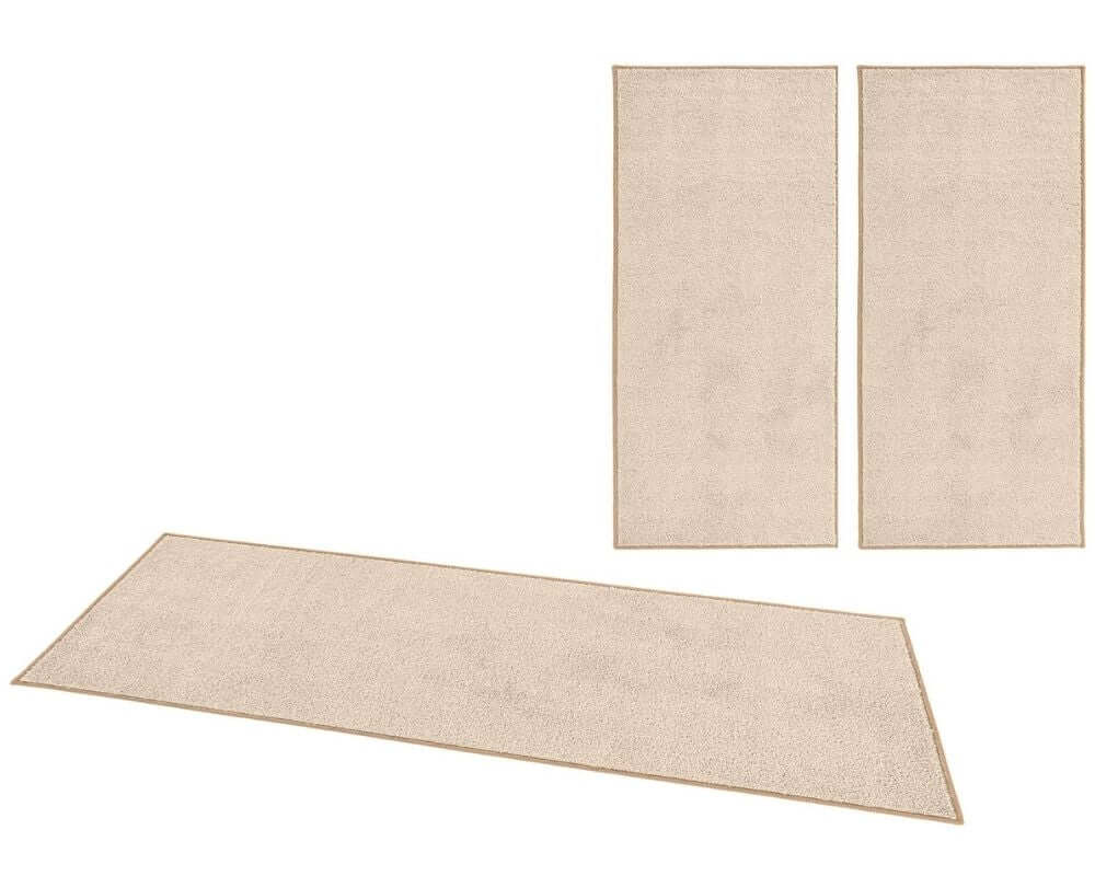 Design Velours Rug 3 pcs