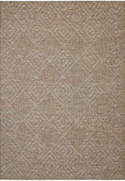 Summer Diamonds Culture Rug – Indoor/Outdoor