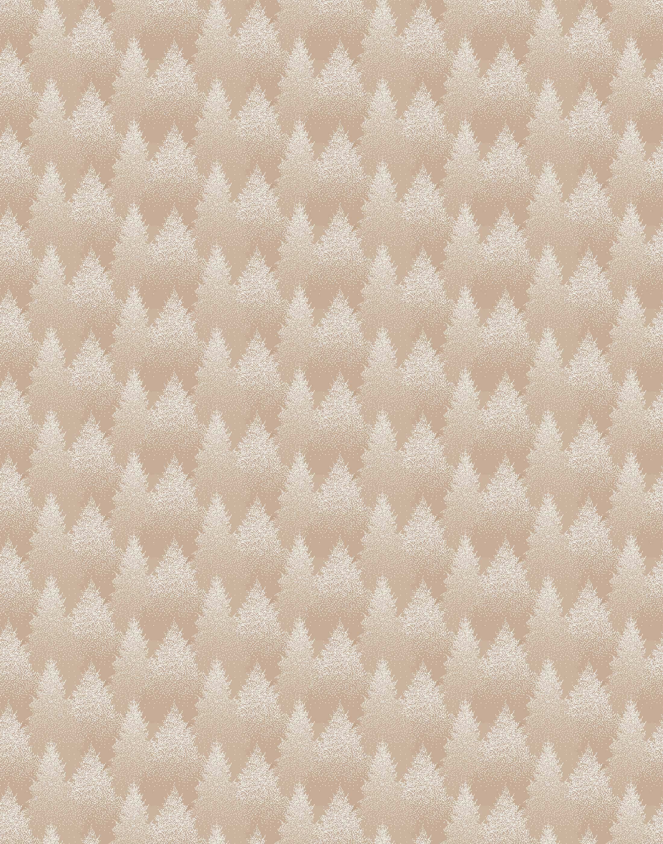 Bobbi Beck Dotty Floral Luxury Wallpaper