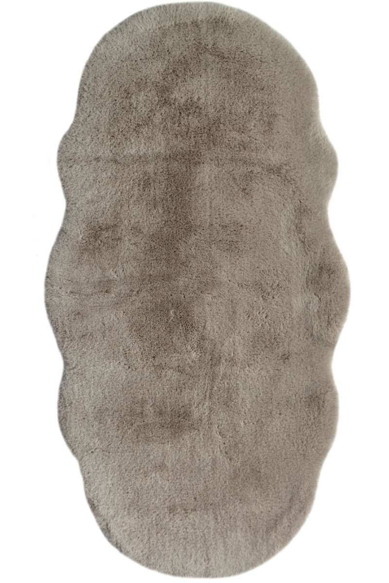 Luxury Fur Shaggy Rug – Ultra-Soft Geometric