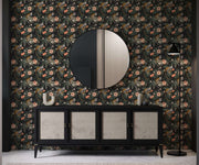 Bobbi Beck Dougal Monkey Luxury Wallpaper
