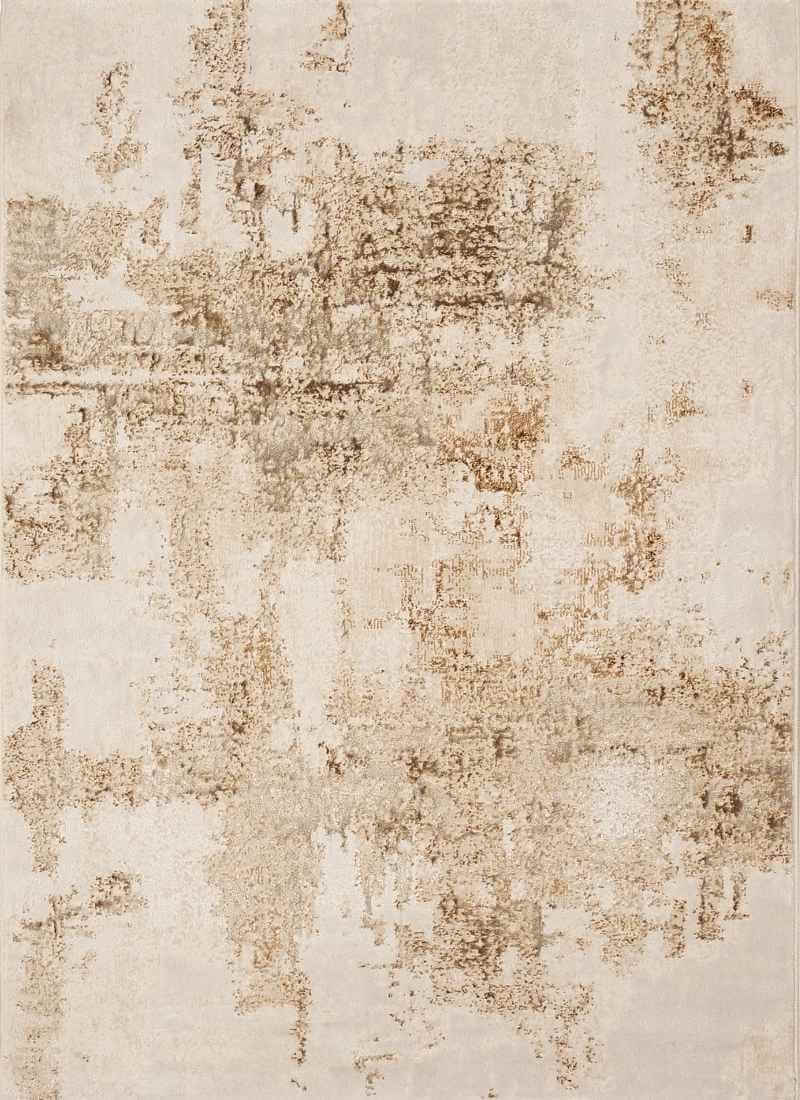 Dusk Marble Rug – Elegant Abstract Design