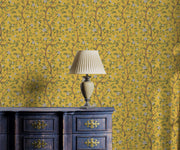 Bobbi Beck Farringdon Oriental Luxury Wallpaper