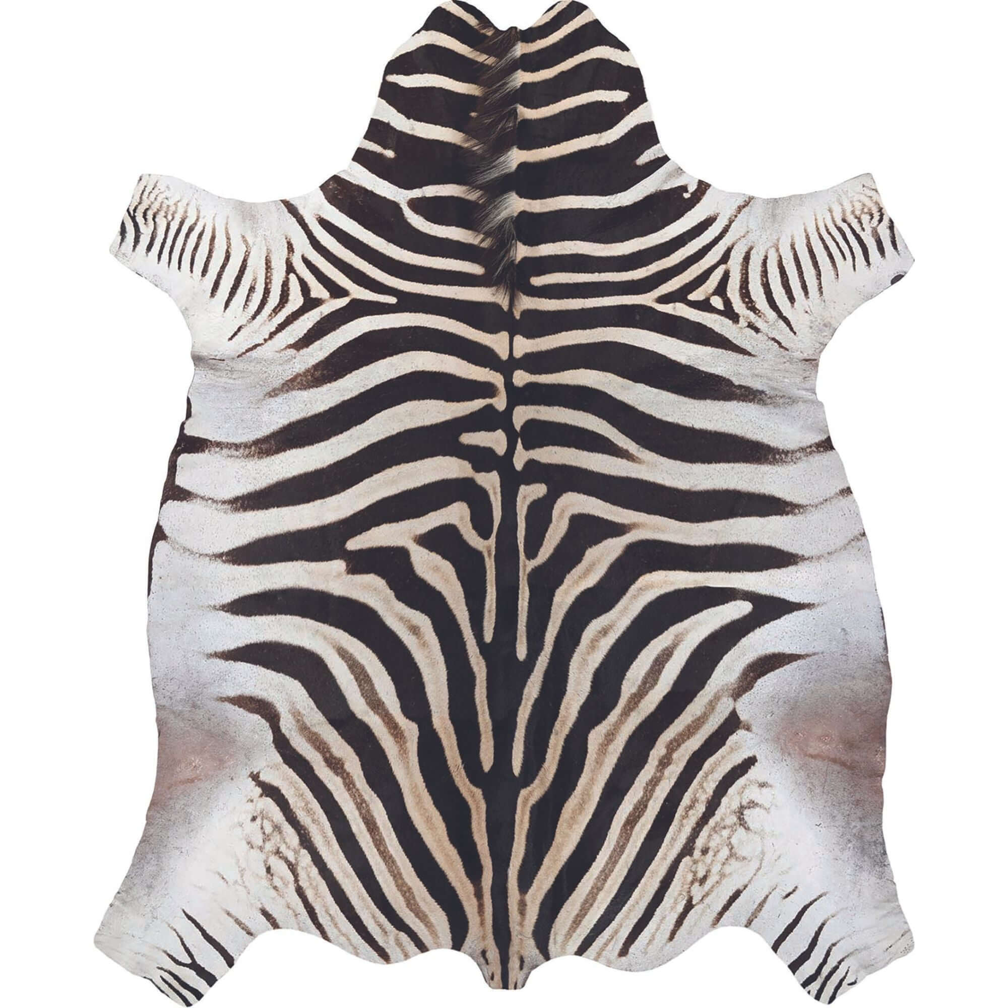 Premium Large Faux Hides Animal Print Rug