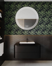 Bobbi Beck Fender Forest Luxury Wallpaper