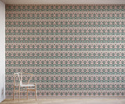 Bobbi Beck Figo Aztec Luxury Wallpaper