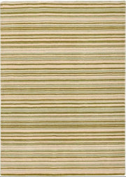 Hand Made Striped Design Rug
