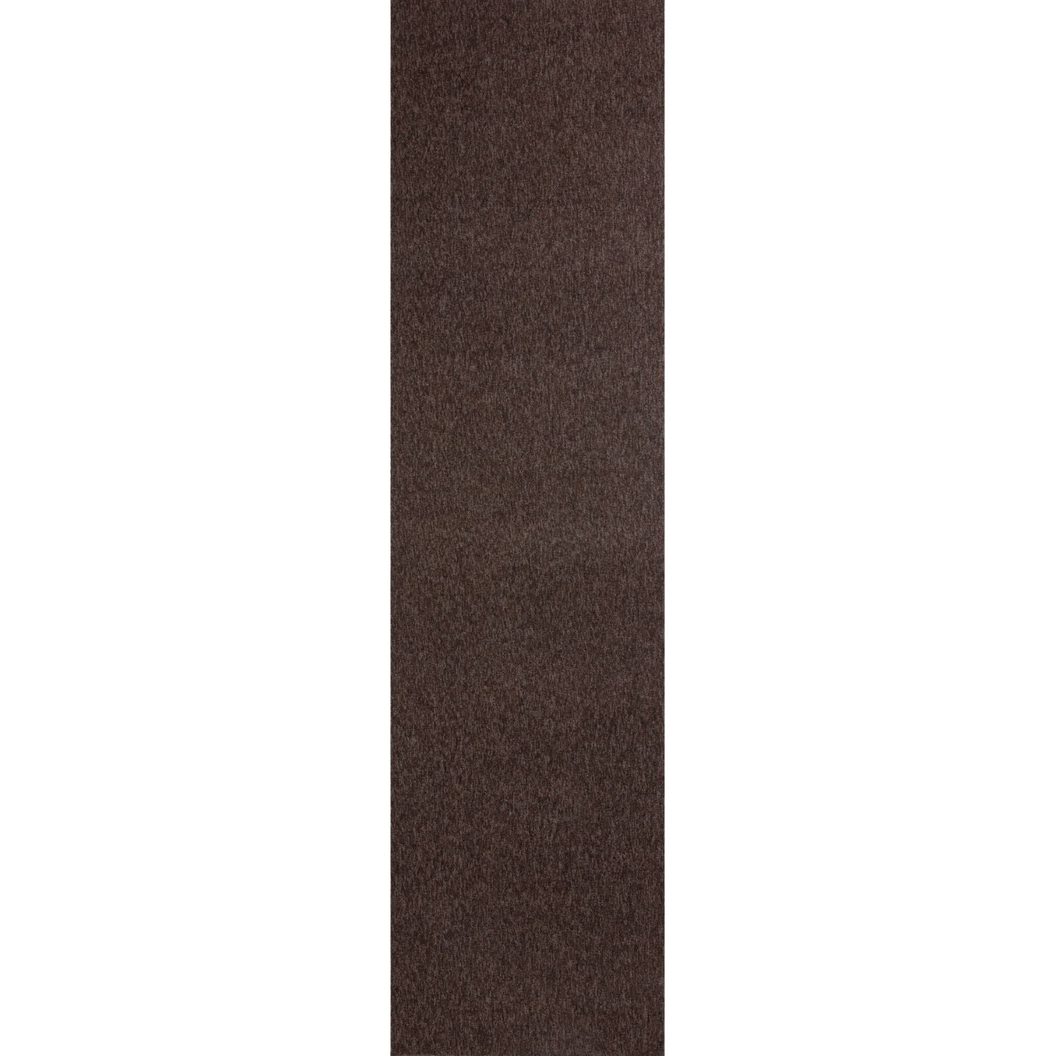 Flex Brown Low Pile Solid Rug