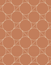 Bobbi Beck Focal Geometric Luxury Wallpaper