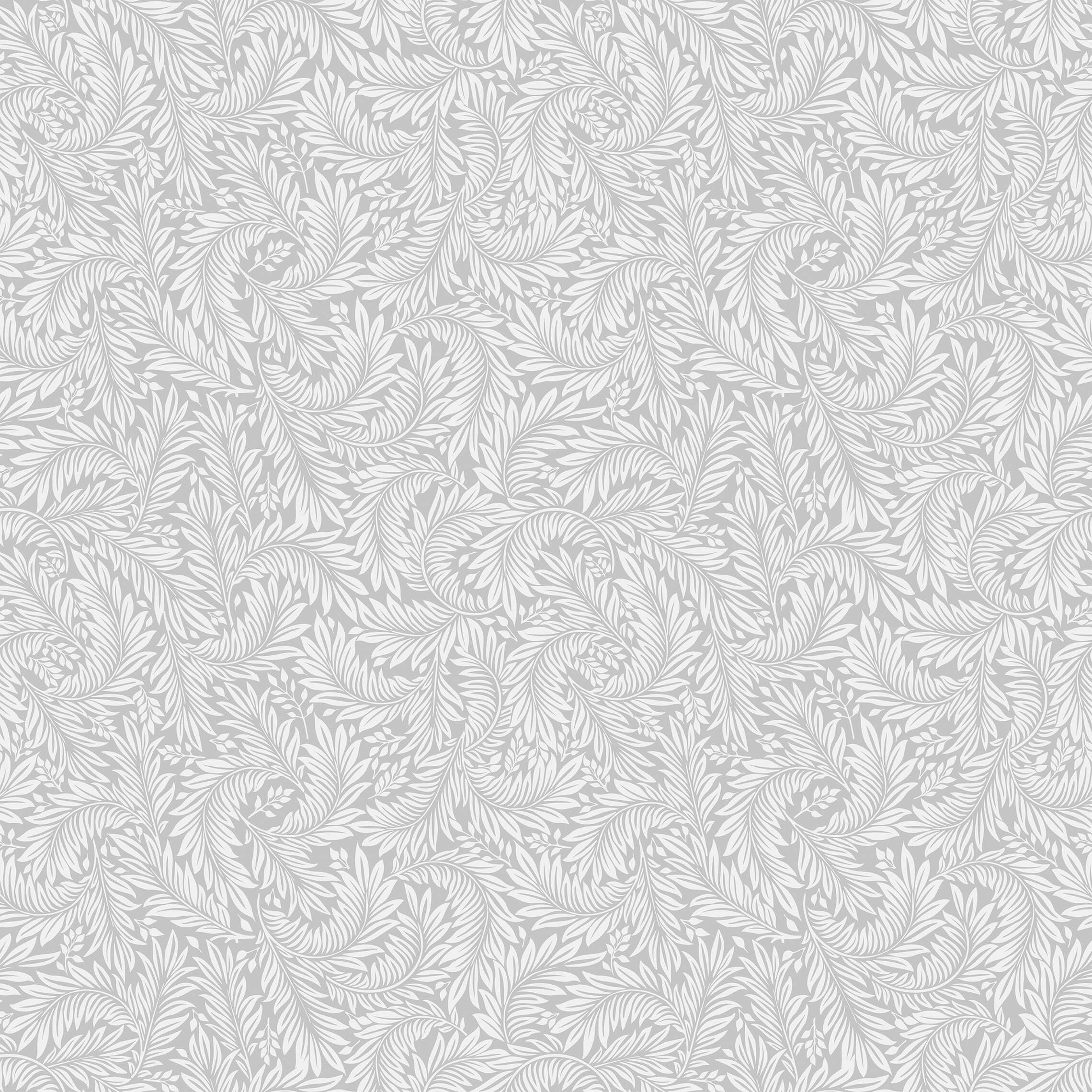 Bobbi Beck Ford Leaf Luxury Wallpaper