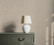 Bobbi Beck Ford Leaf Luxury Wallpaper