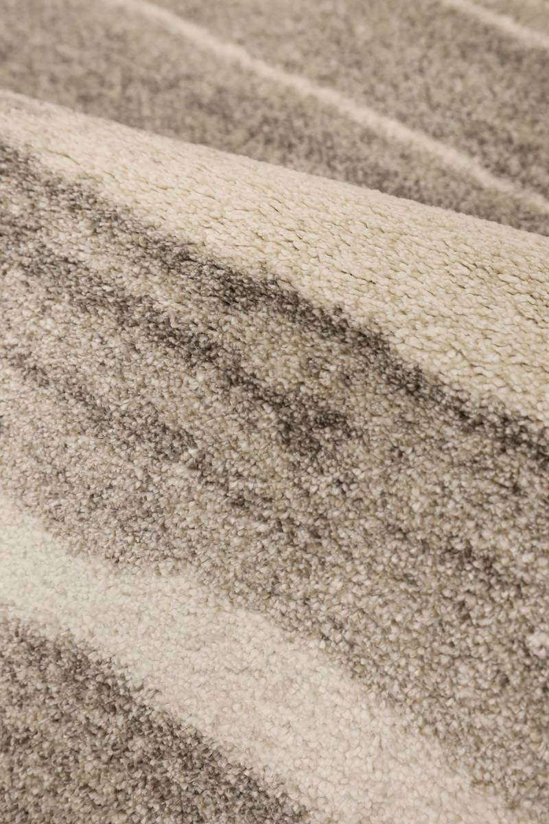 Freya Abstract Rug – Soft Neutral Tones