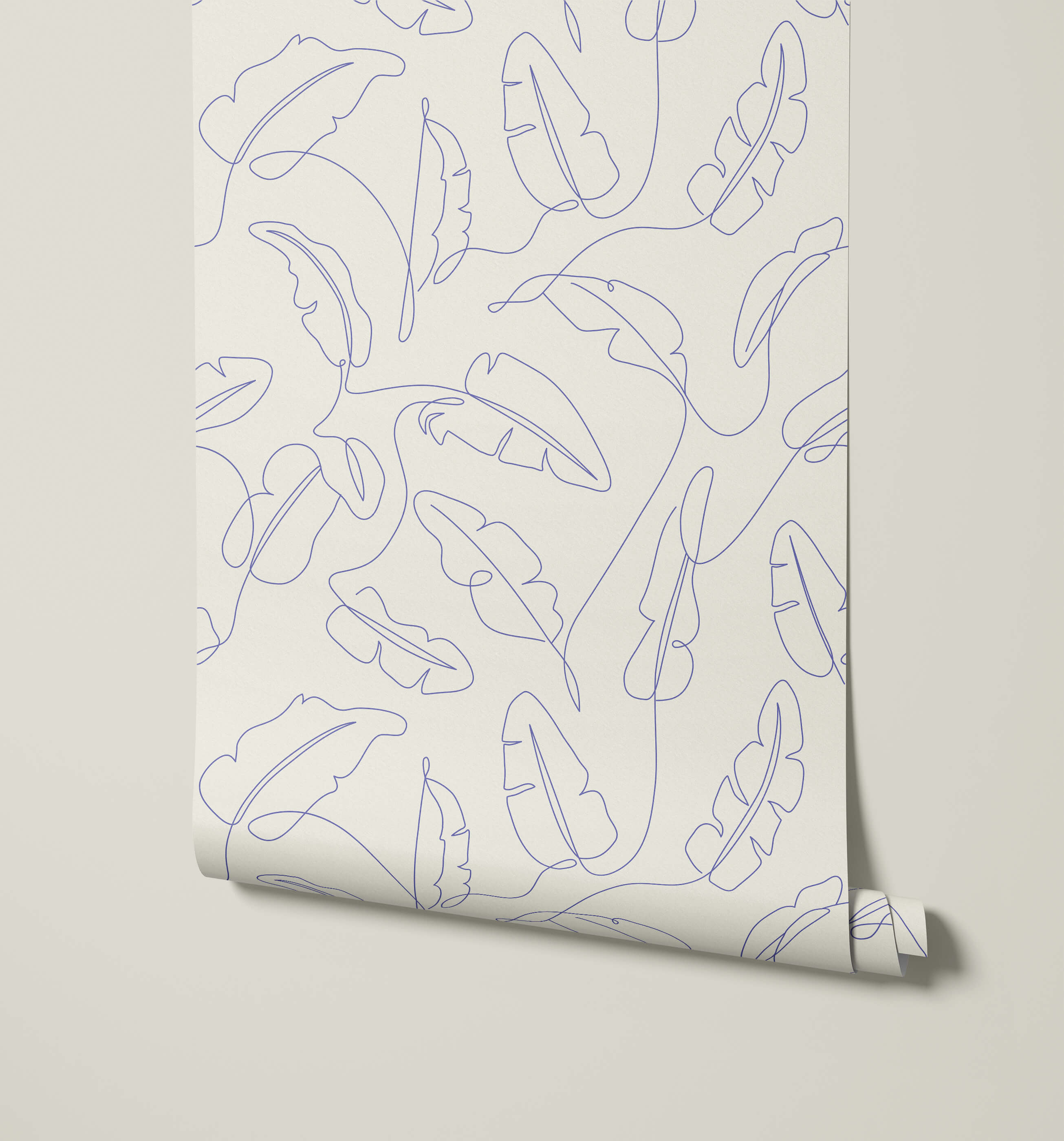 Bobbi Beck Freya Floral Luxury Wallpaper