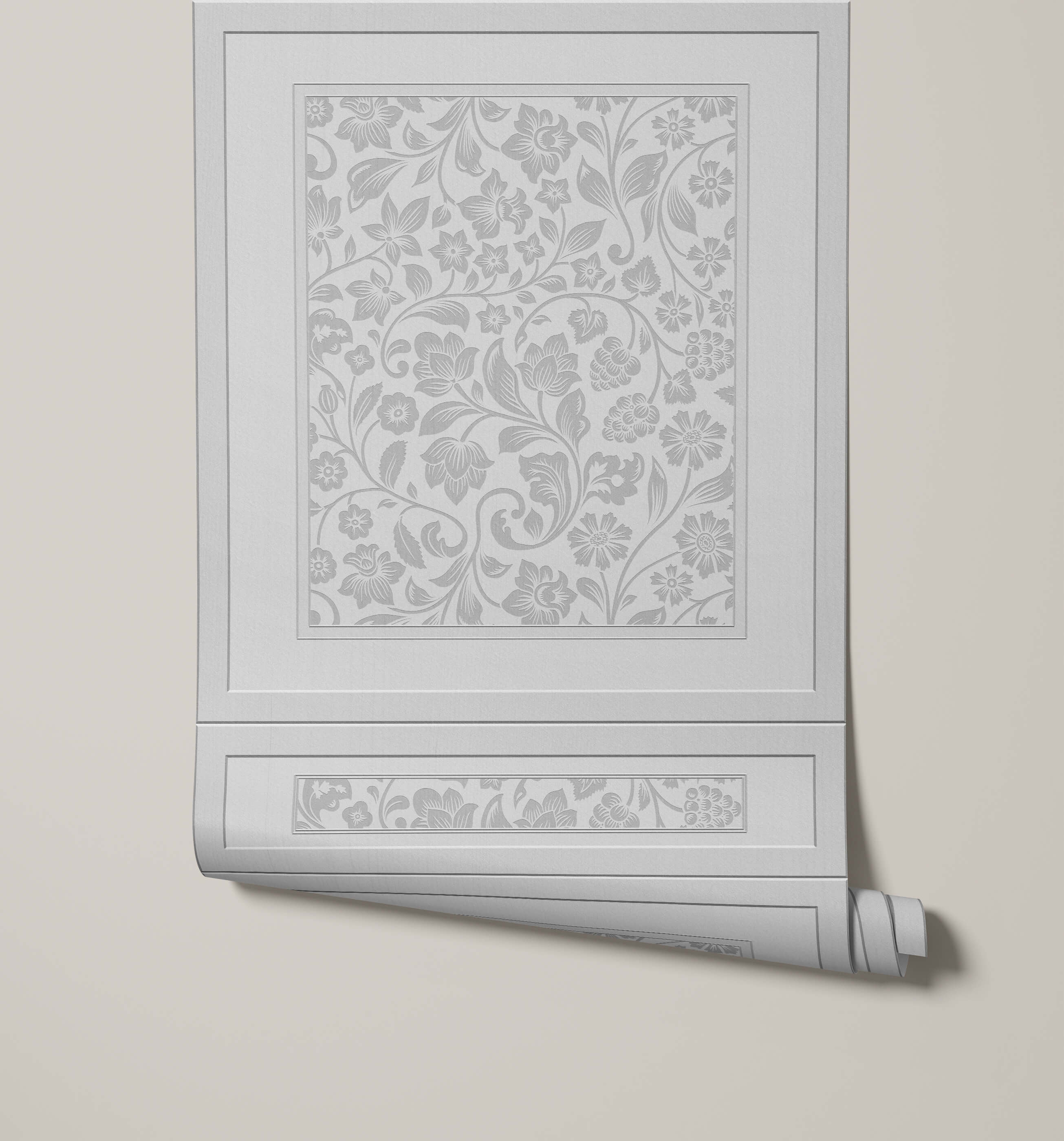 Bobbi Beck Gallo Wood Luxury Wallpaper