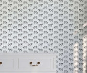 Bobbi Beck Graze Animal Luxury Wallpaper