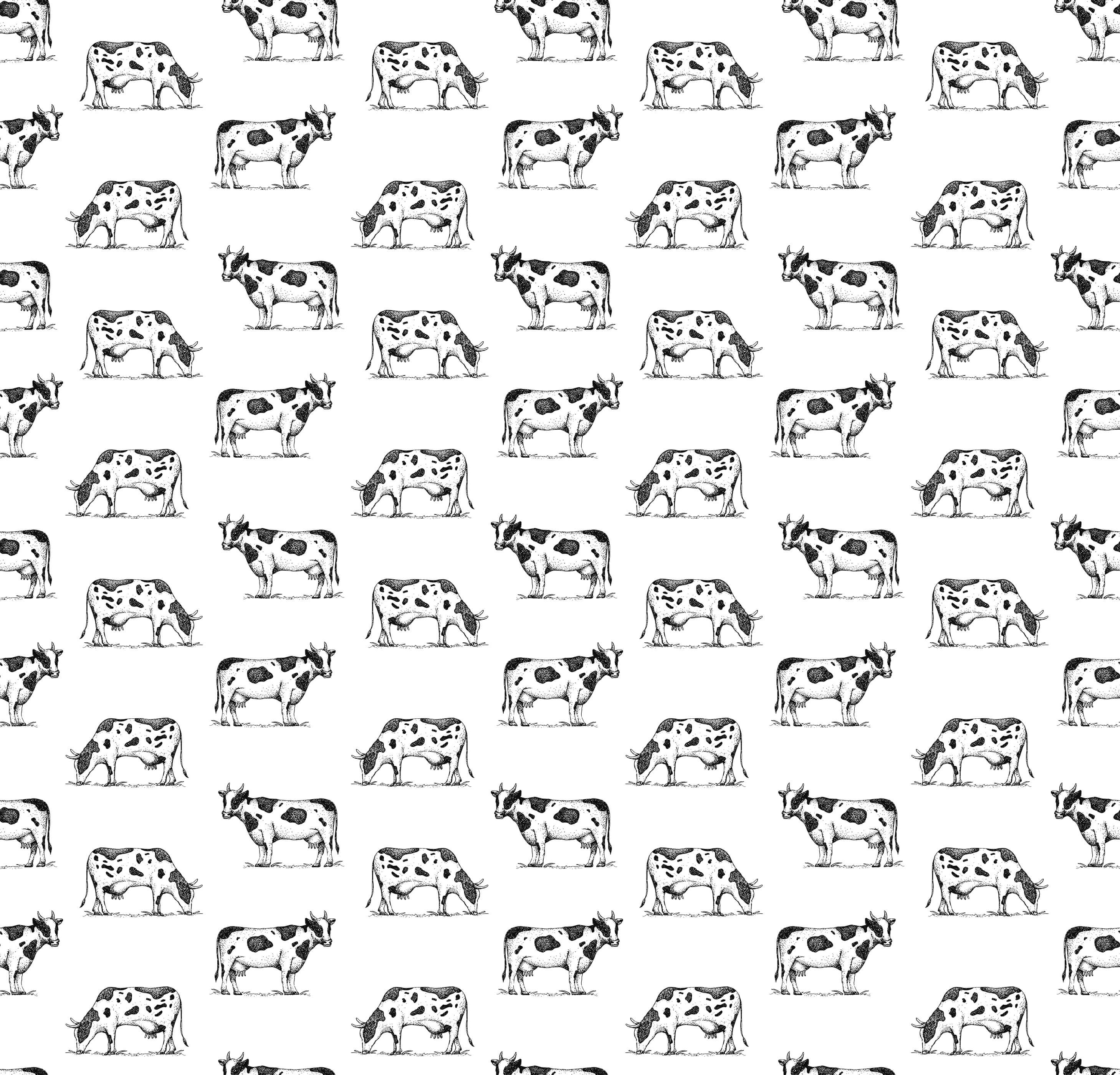 Bobbi Beck Graze Animal Luxury Wallpaper