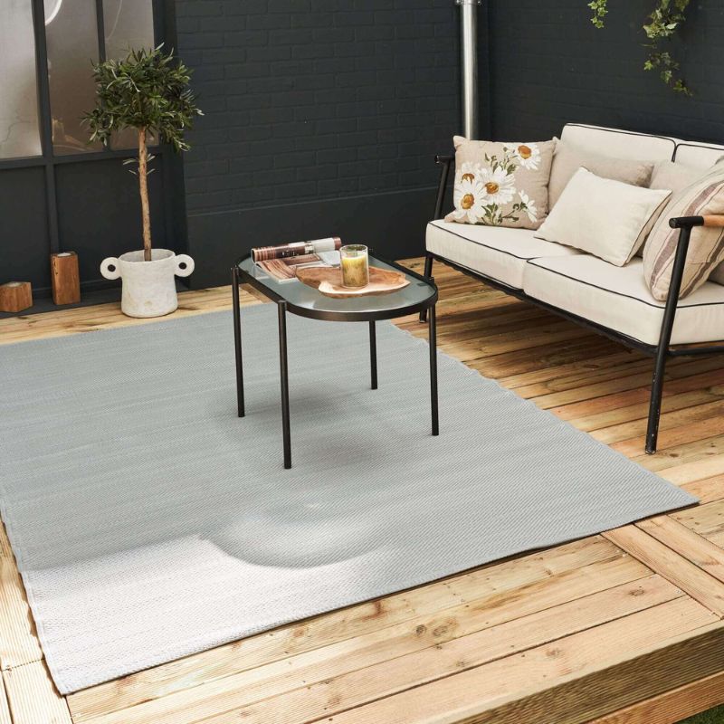 Urban Outdoor Rug Grey | 1000