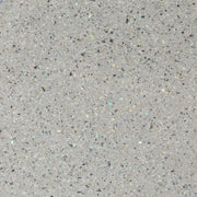 Grey Crystal Square Edge Laminate Kitchen Worktop 40mm